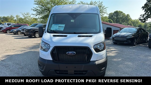 New 2025 Ford Transit 250 148 Medium Roof w/ Load Area Protection Package image 5
