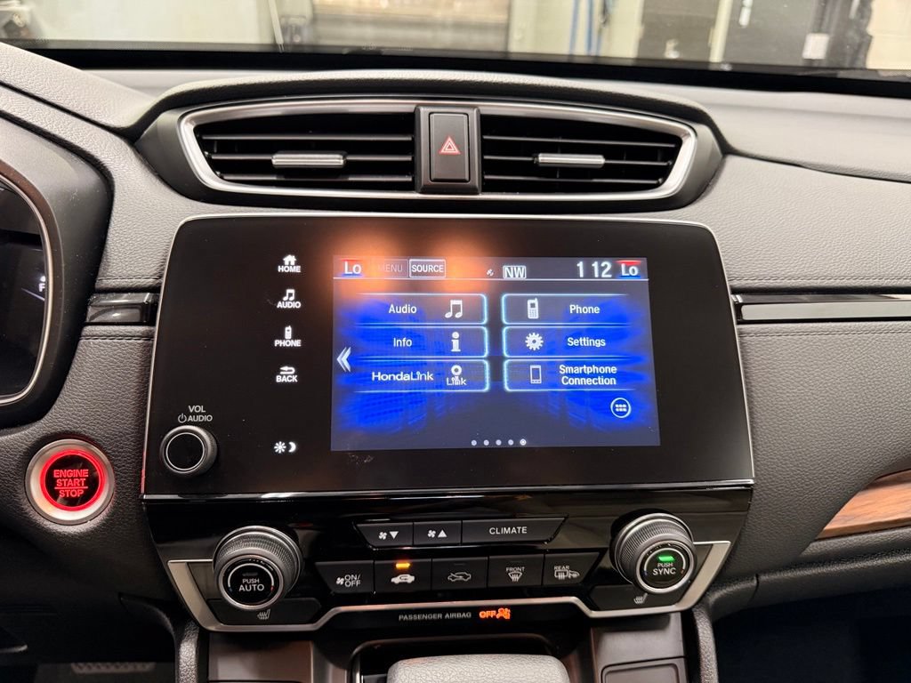 Used 2017 Honda CR-V EX image 16