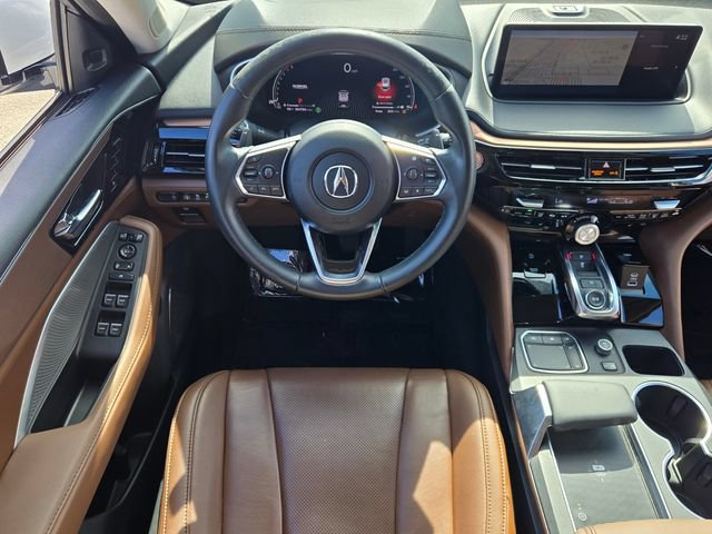 Certified 2022 Acura MDX w/ Technology Package FWD image 13