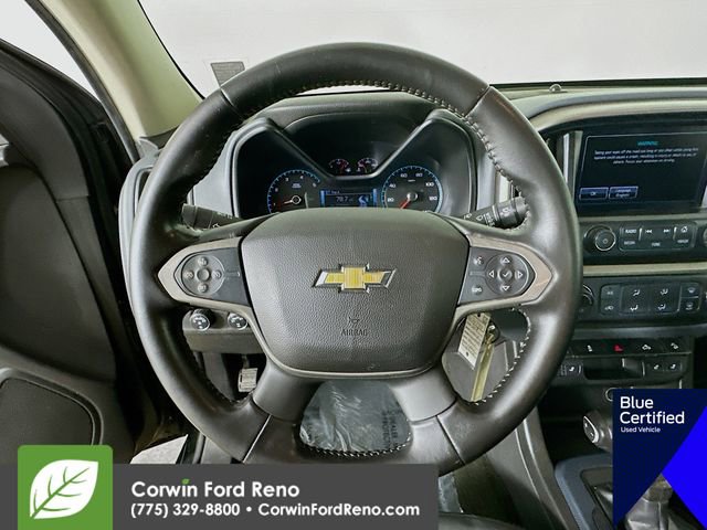 Used 2018 Chevrolet Colorado Z71 image 15