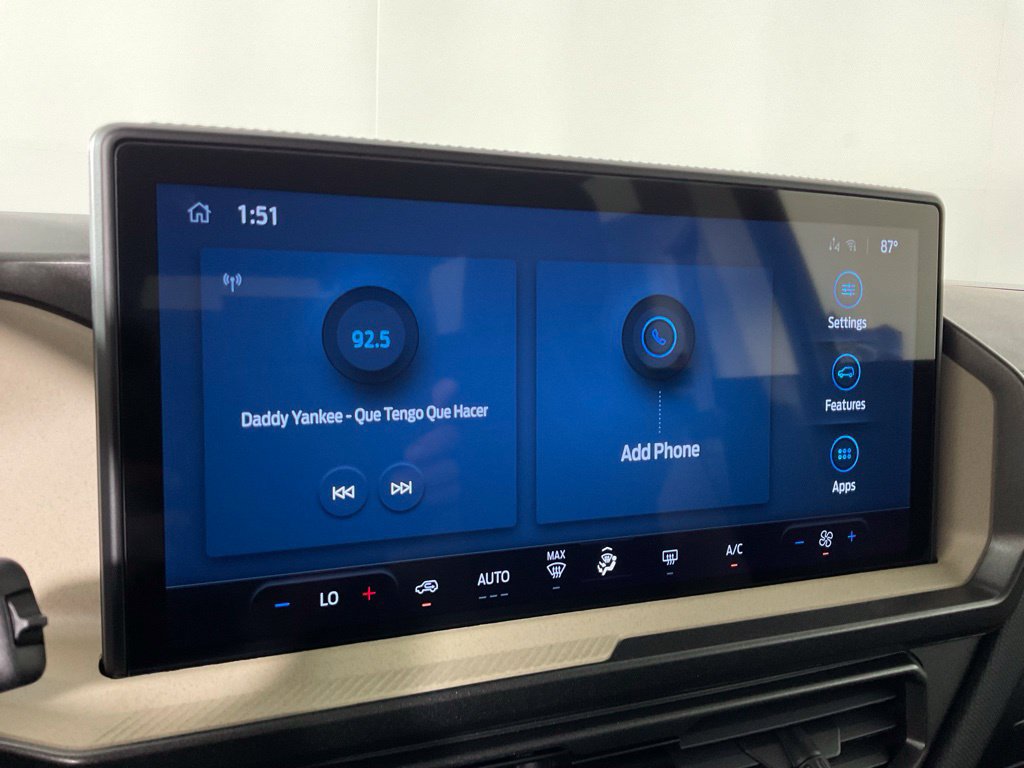 New 2026 Ford Bronco Sport Big Bend AWD/4WD image 22