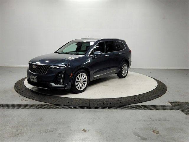 Used 2020 Cadillac XT6 Premium Luxury image 3
