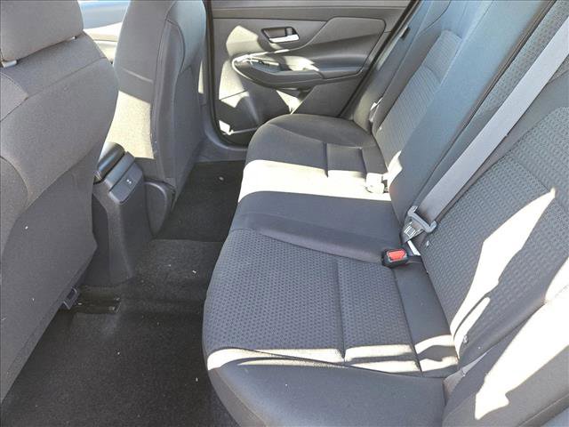New 2026 Nissan Sentra S w/ Floor Mat Package image 12