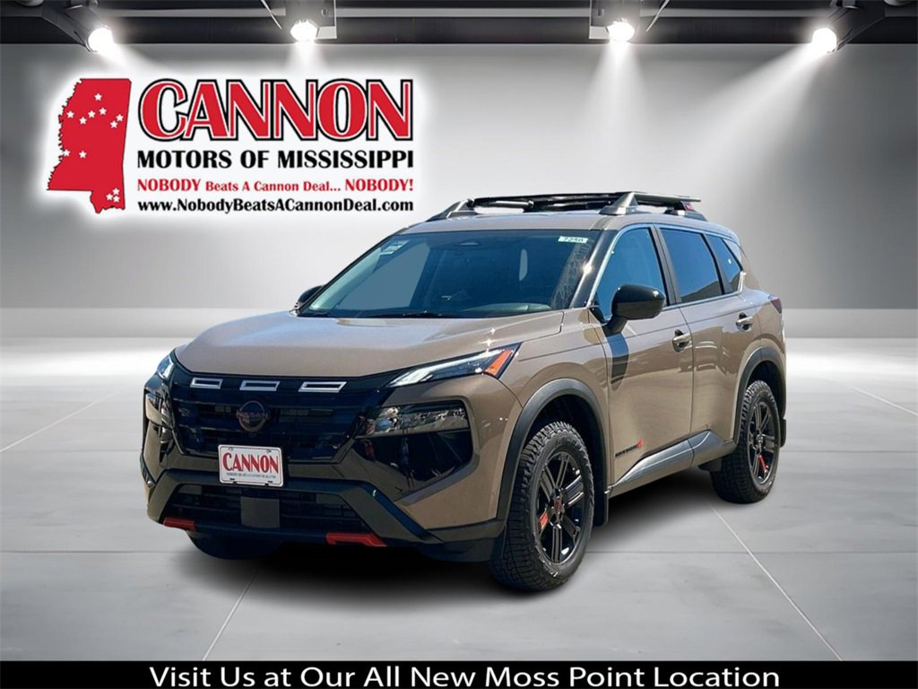 New 2026 Nissan Rogue SV image 1