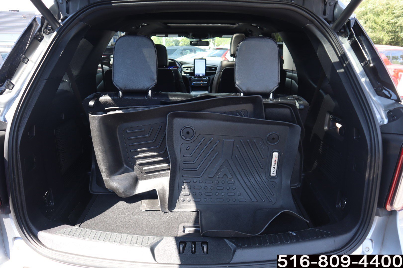 Used 2022 Ford Explorer ST w/ Equipment Group 401A image 31