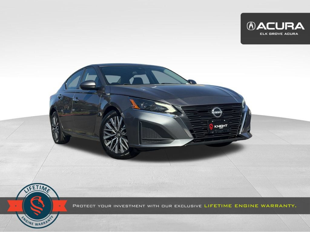Used 2023 Nissan Altima 2.5 SV