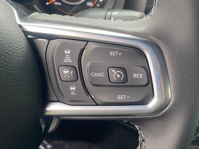 New 2025 Jeep Wrangler Sahara image 17