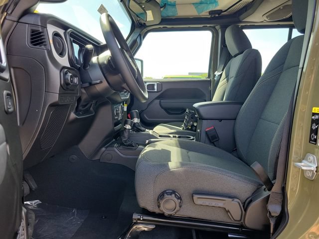 New 2026 Jeep Wrangler Unlimited Sport AWD/4WD image 13