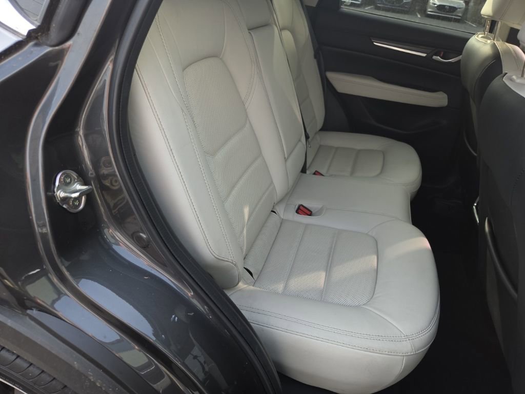 Used 2023 MAZDA CX-5 AWD 2.5 S w/ Premium Package image 10