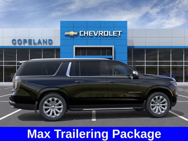 New 2026 Chevrolet Suburban Premier w/ Sun And Tow Package AWD/4WD image 6