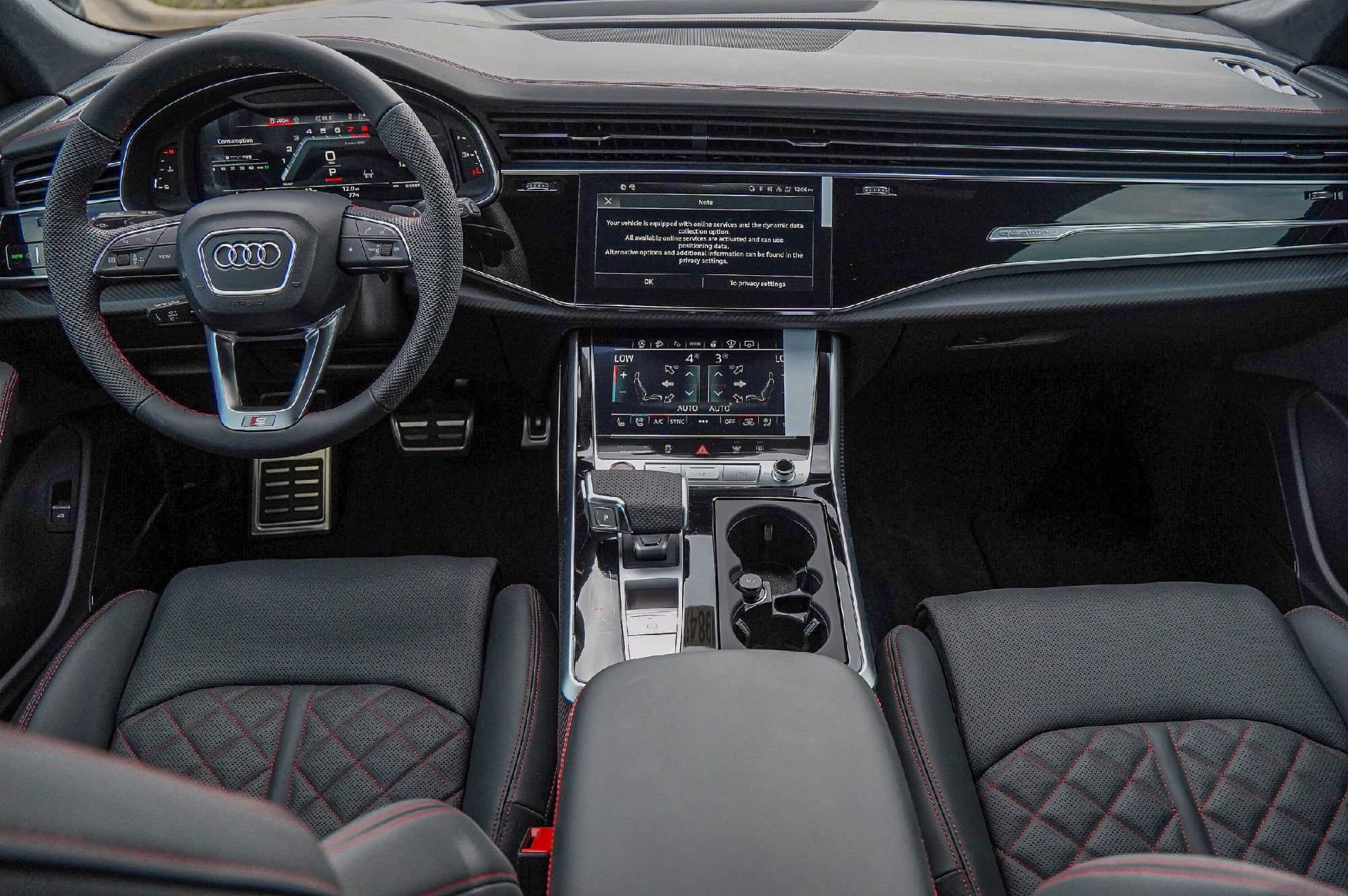 New 2026 Audi SQ8 Prestige image 20