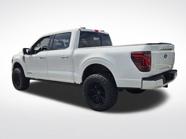New 2026 Ford F150 Platinum w/ Equipment Group 703A Plus AWD/4WD image 7