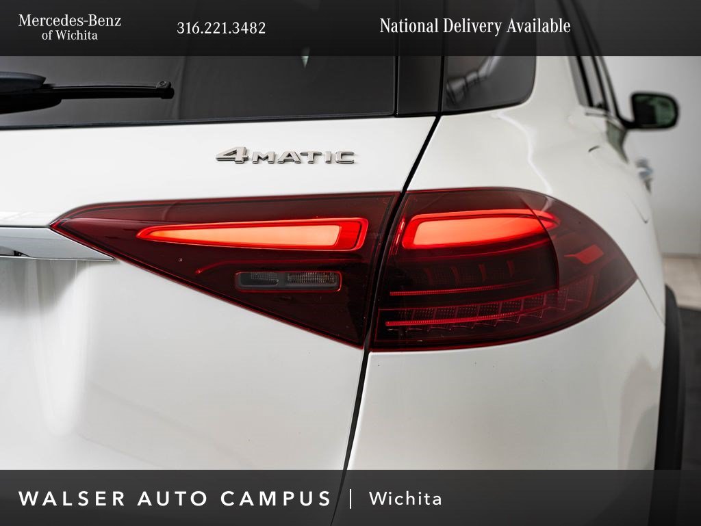 New 2026 Mercedes-Benz GLE 350 4MATIC image 9