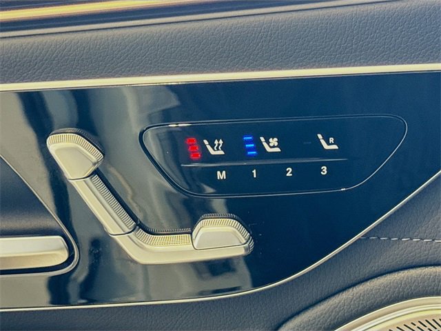 Certified 2023 Mercedes-Benz EQS 450+ 4MATIC Sedan image 21