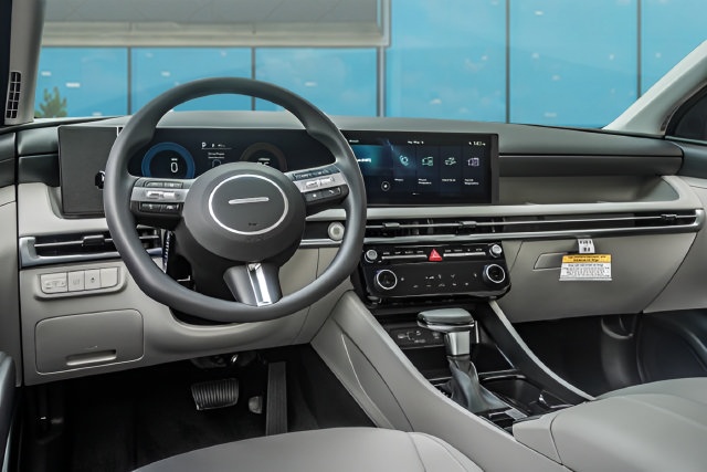 New 2026 Hyundai Tucson SEL Plus AWD/4WD image 11
