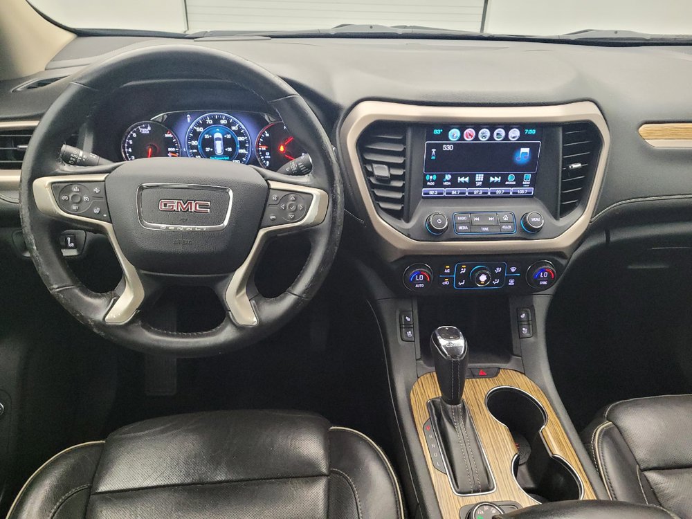 Used 2017 GMC Acadia Denali w/ Technology Package AWD/4WD image 22