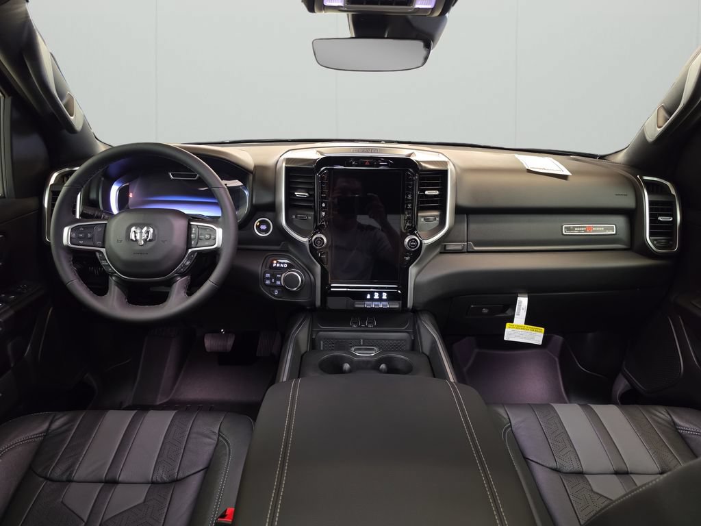New 2026 RAM 1500 Big Horn AWD/4WD image 19
