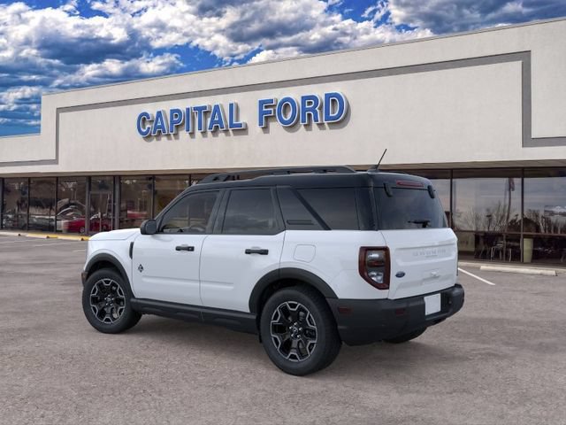 New 2026 Ford Bronco Sport Outer Banks AWD/4WD image 4