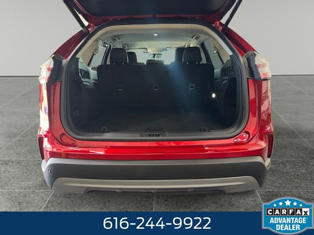 Used 2022 Ford Edge SEL w/ Convenience Package AWD/4WD image 13
