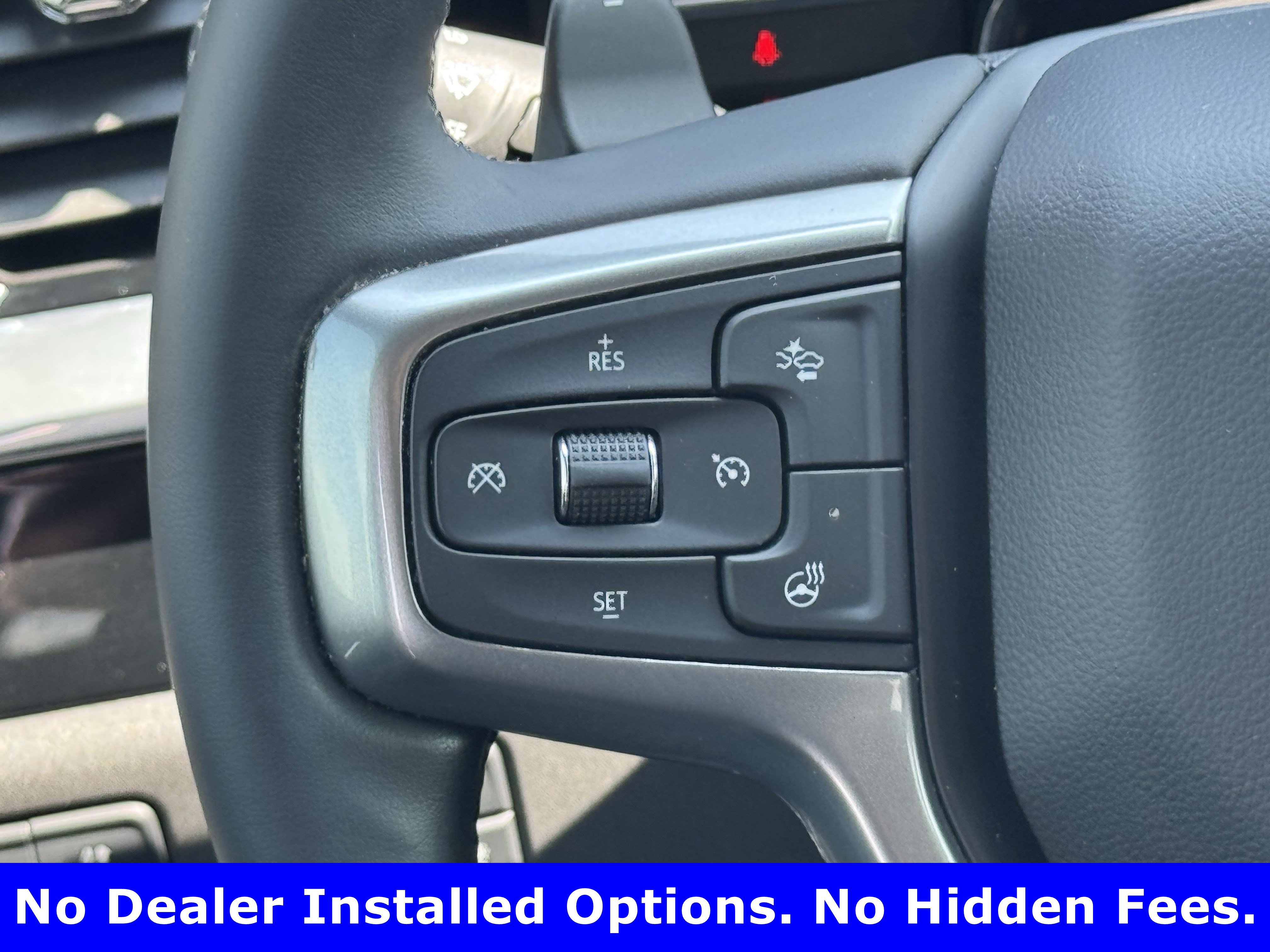 Used 2025 Chevrolet Silverado 1500 LT Trail Boss w/ Convenience Package II AWD/4WD image 13
