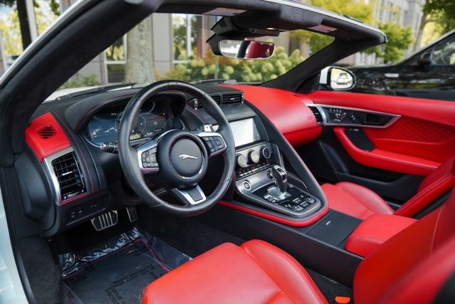Used 2021 Jaguar F-TYPE First Edition RWD image 22