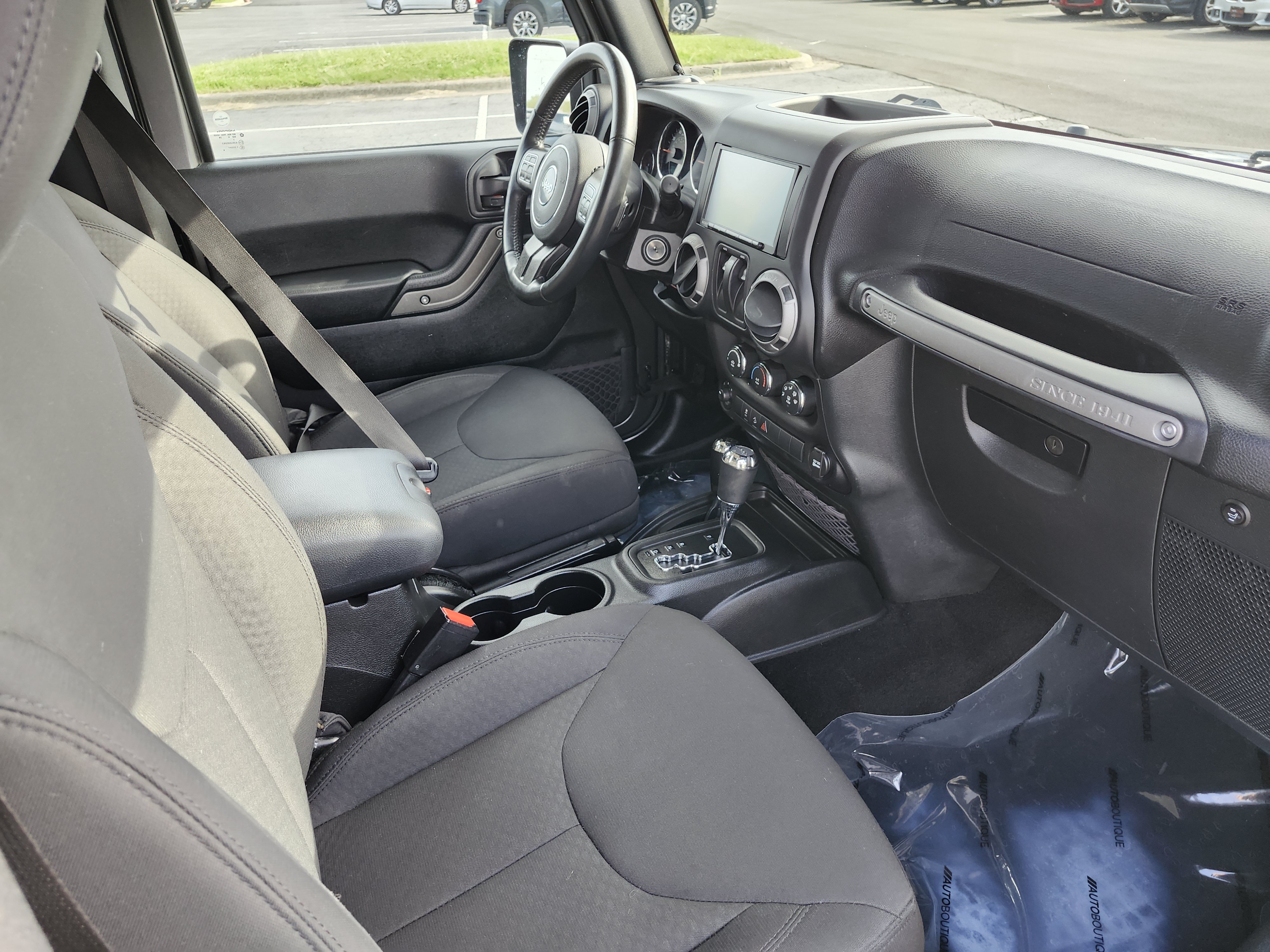 Used 2016 Jeep Wrangler Sport AWD/4WD image 19