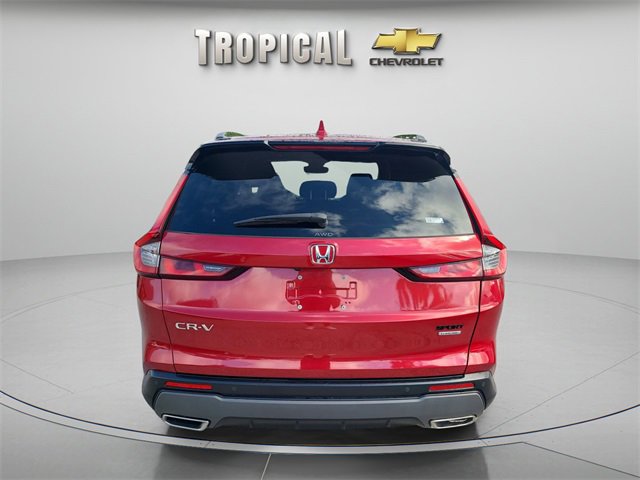 Used 2024 Honda CR-V Sport Touring image 4