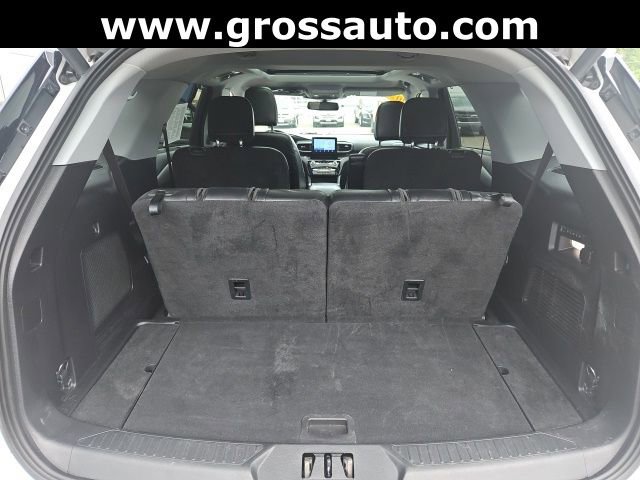 Used 2022 Ford Explorer Limited w/ Equipment Group 301A image 35