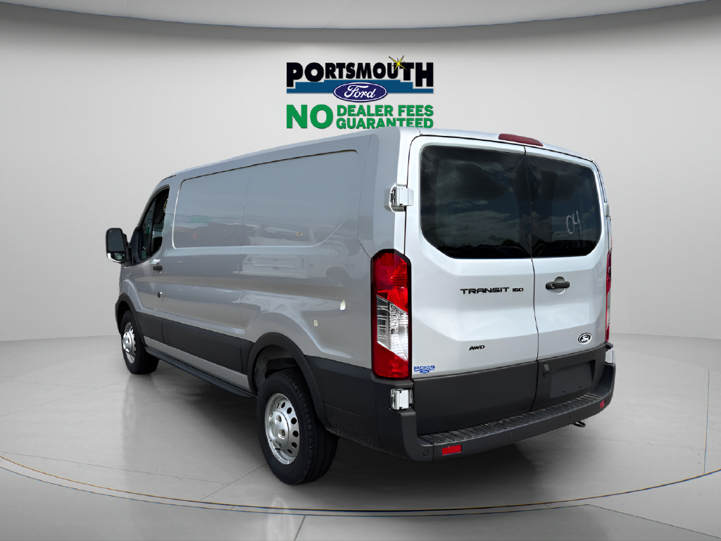 New 2026 Ford Transit 150 Low Roof AWD image 14