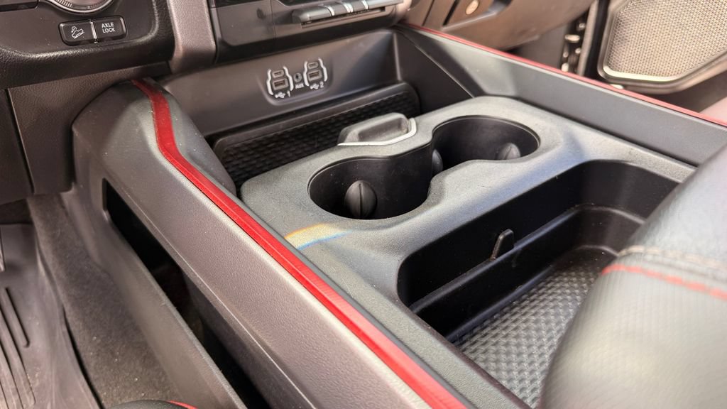 Used 2019 RAM 1500 Rebel AWD/4WD image 33