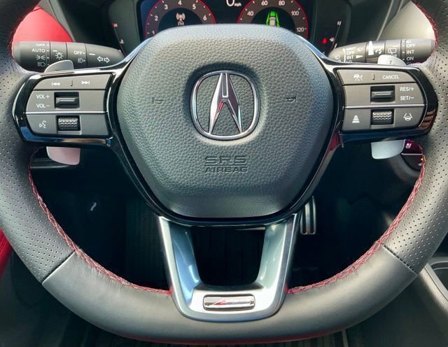 New 2026 Acura ADX A-Spec AWD/4WD image 24