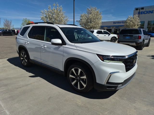 Certified 2024 Honda Pilot Elite image 9