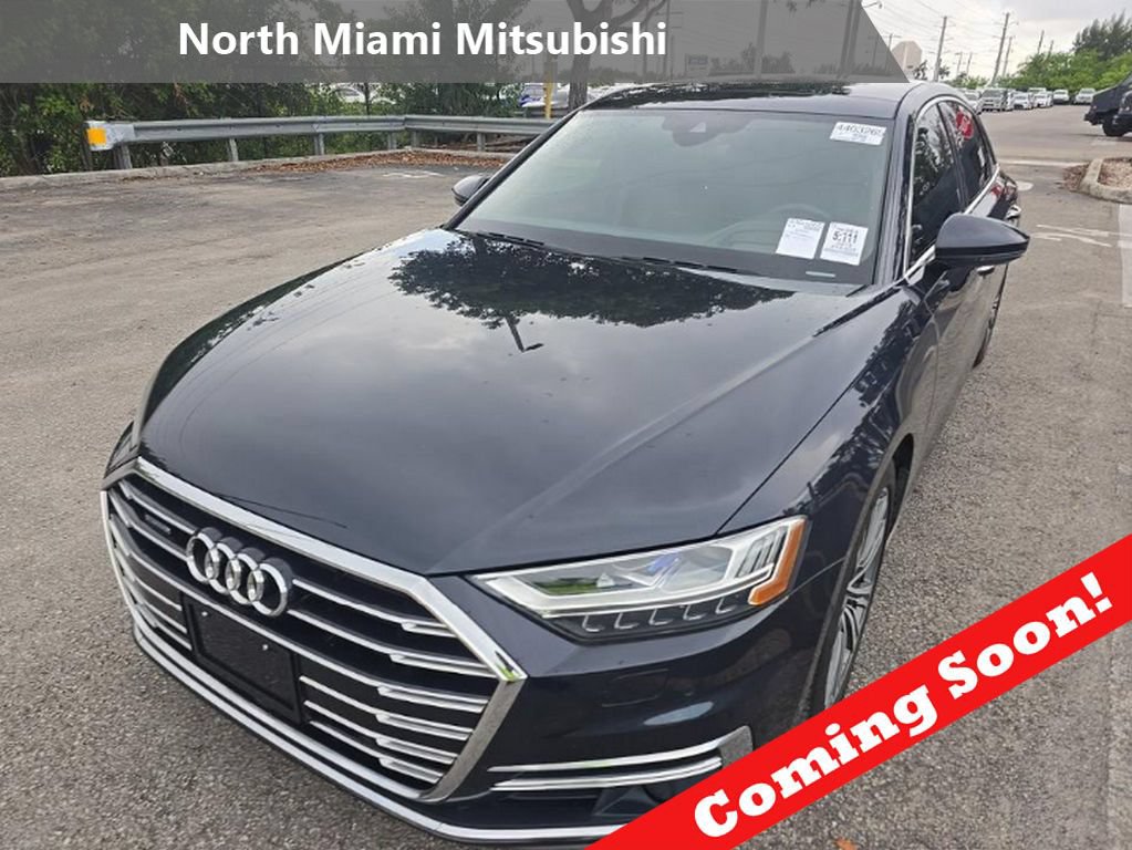 Used 2019 Audi A8 L 4.0T w/ First Edition Package AWD/4WD image 1