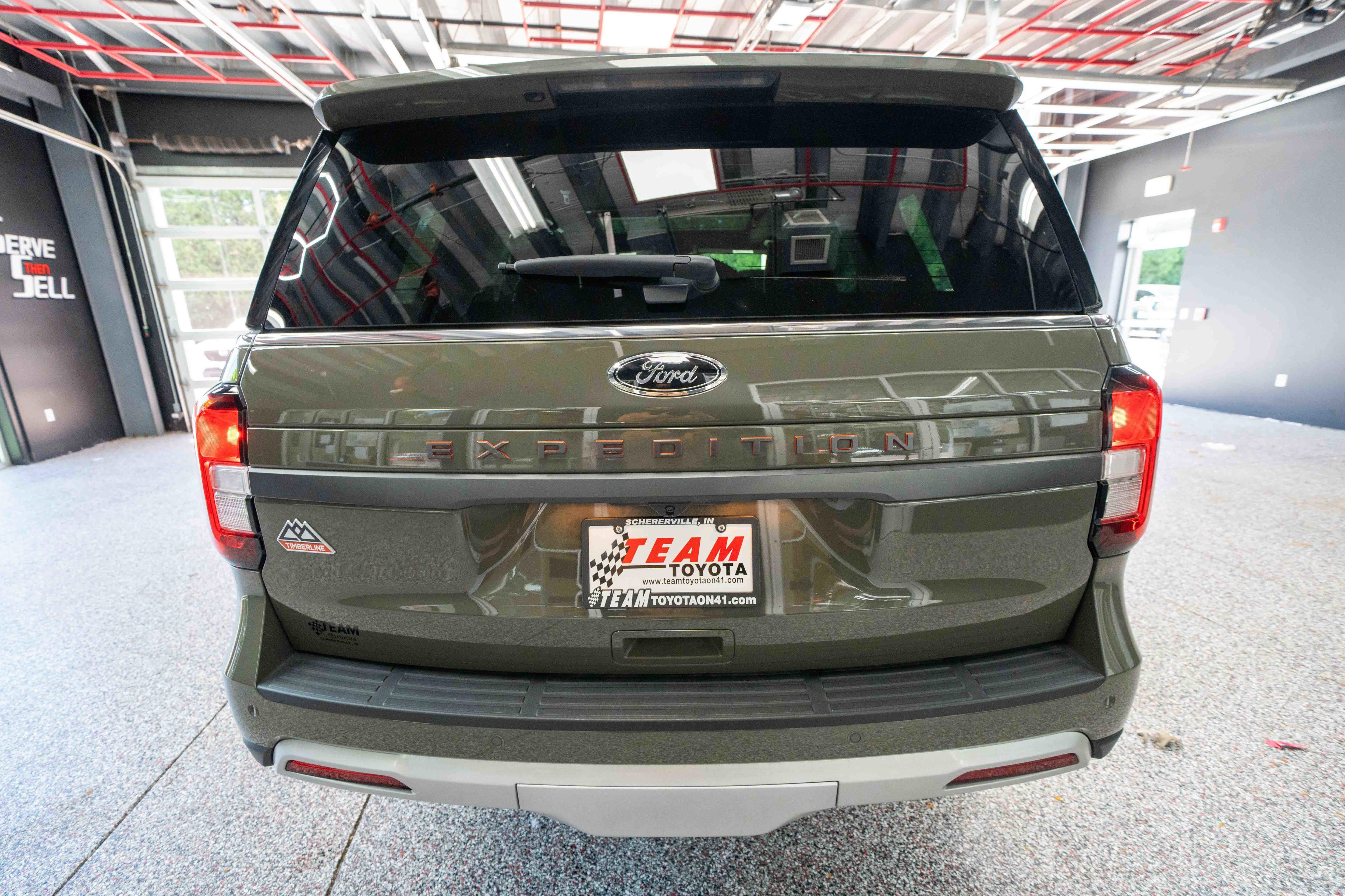 Used 2024 Ford Expedition Timberline AWD/4WD image 3