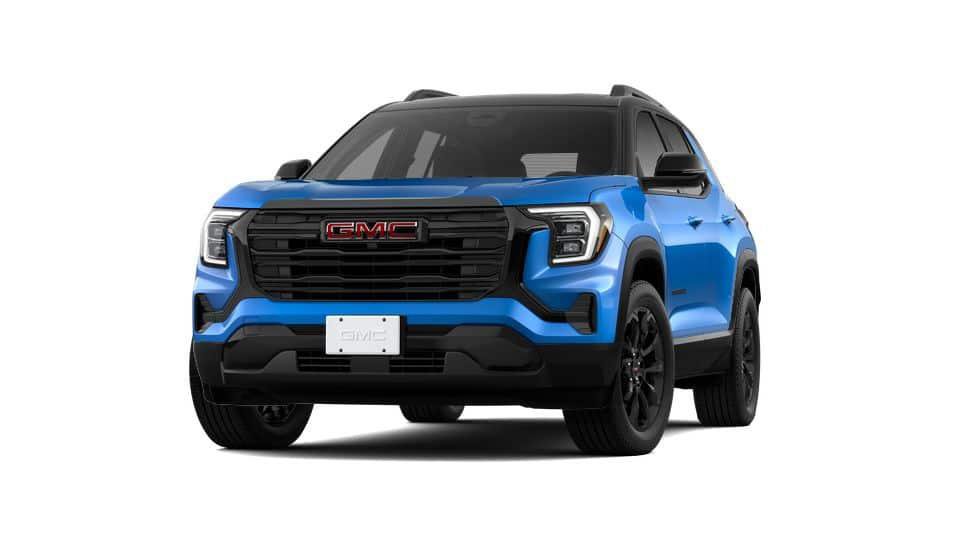 New 2026 GMC Terrain Elevation w/ Black Edition image 2