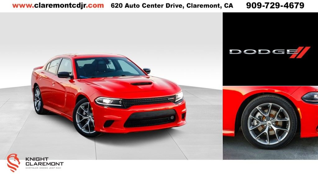 Used 2023 Dodge Charger GT