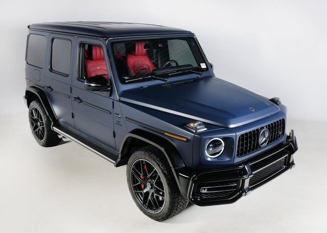 Used 2023 Mercedes-Benz G 63 AMG 4MATIC image 29
