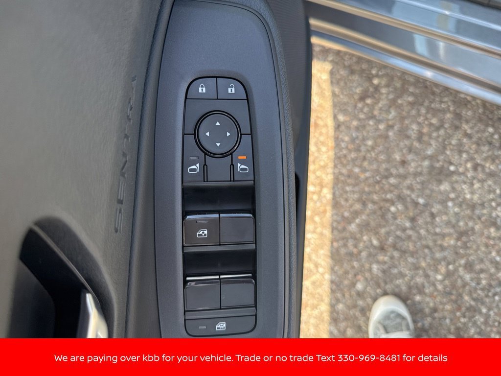 New 2026 Nissan Sentra SV w/ Floor Mat Package FWD image 11