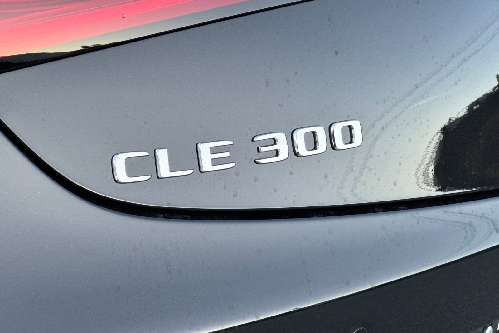 New 2026 Mercedes-Benz CLE 300 4MATIC Cabriolet image 19