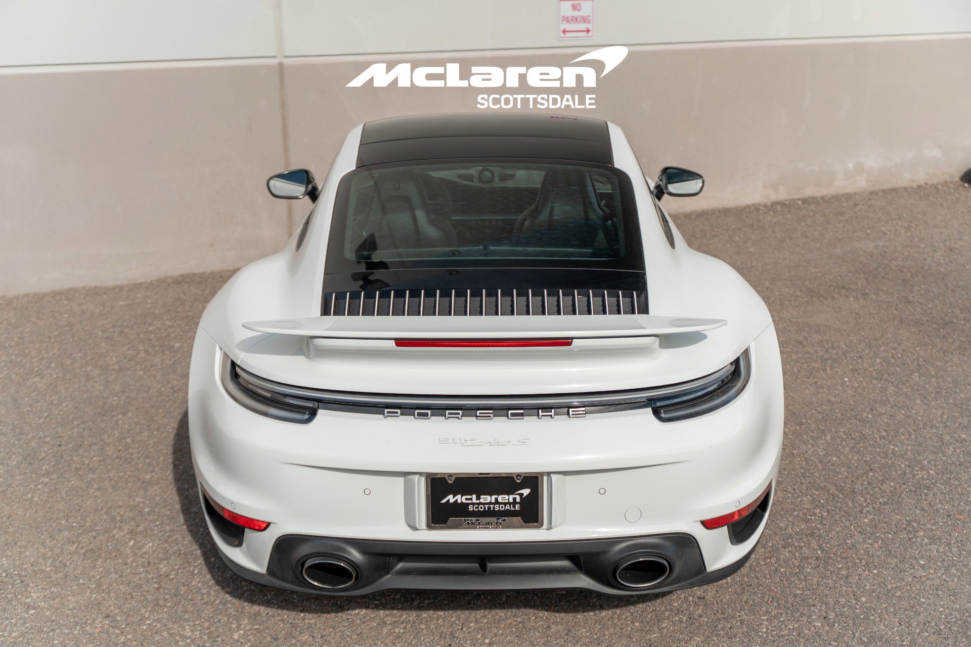 Used 2025 Porsche 911 Turbo S image 18