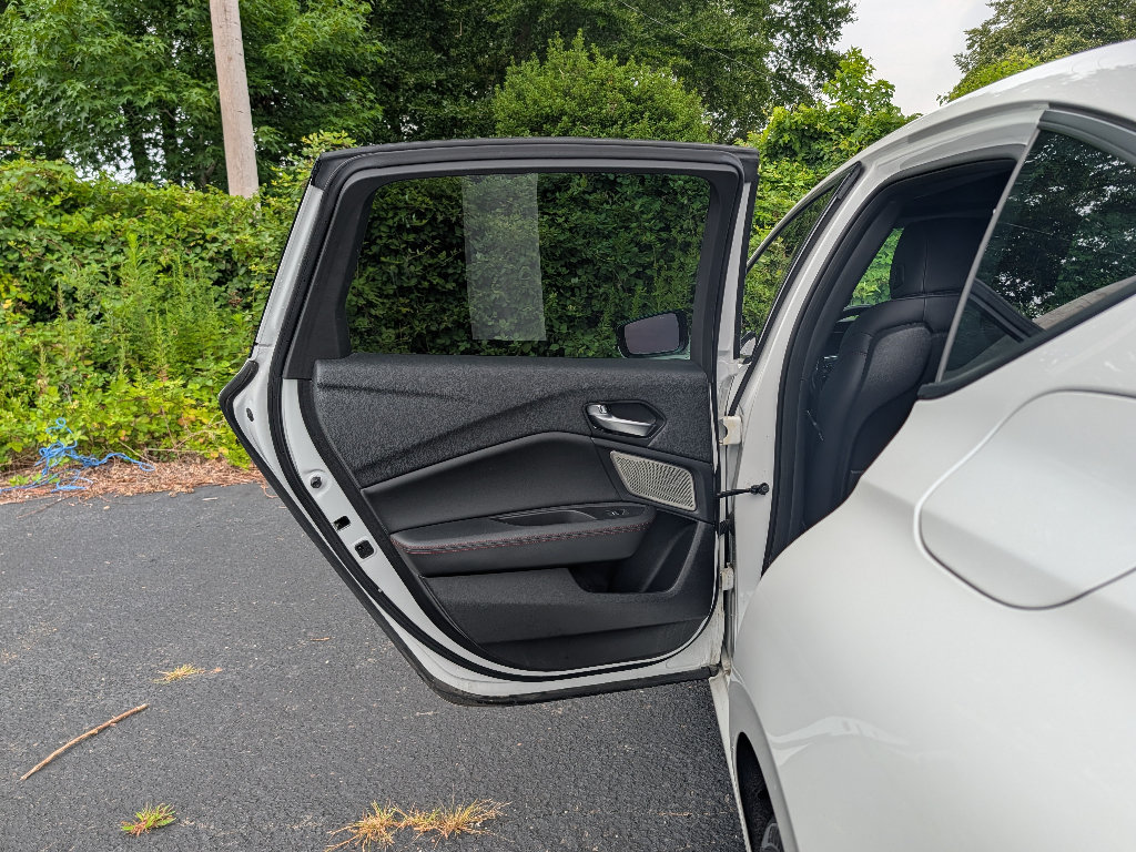 Used 2022 Acura TLX w/ A-SPEC Package AWD/4WD image 11