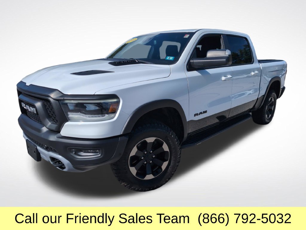 Used 2019 RAM 1500 Rebel w/ Rebel Level 2 Equipment Group AWD/4WD image 1
