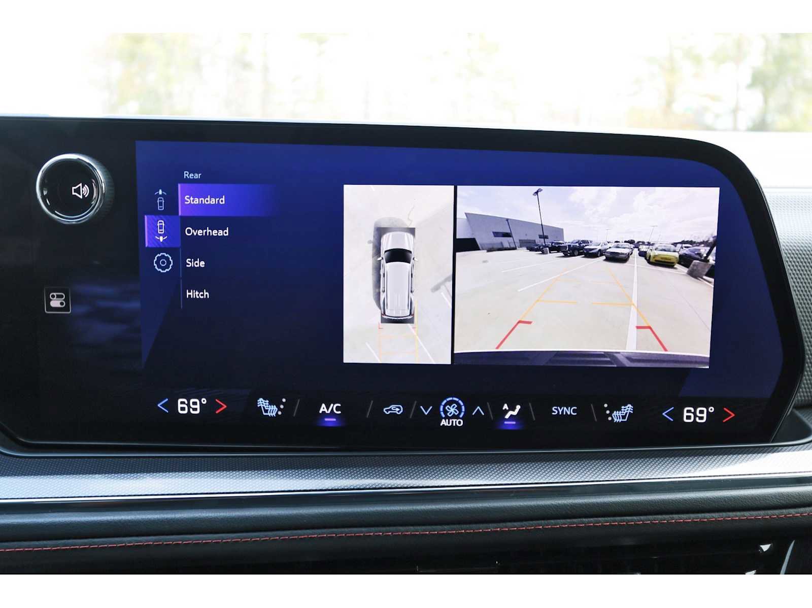 Used 2025 Chevrolet Tahoe RST w/ Comfort Package image 25