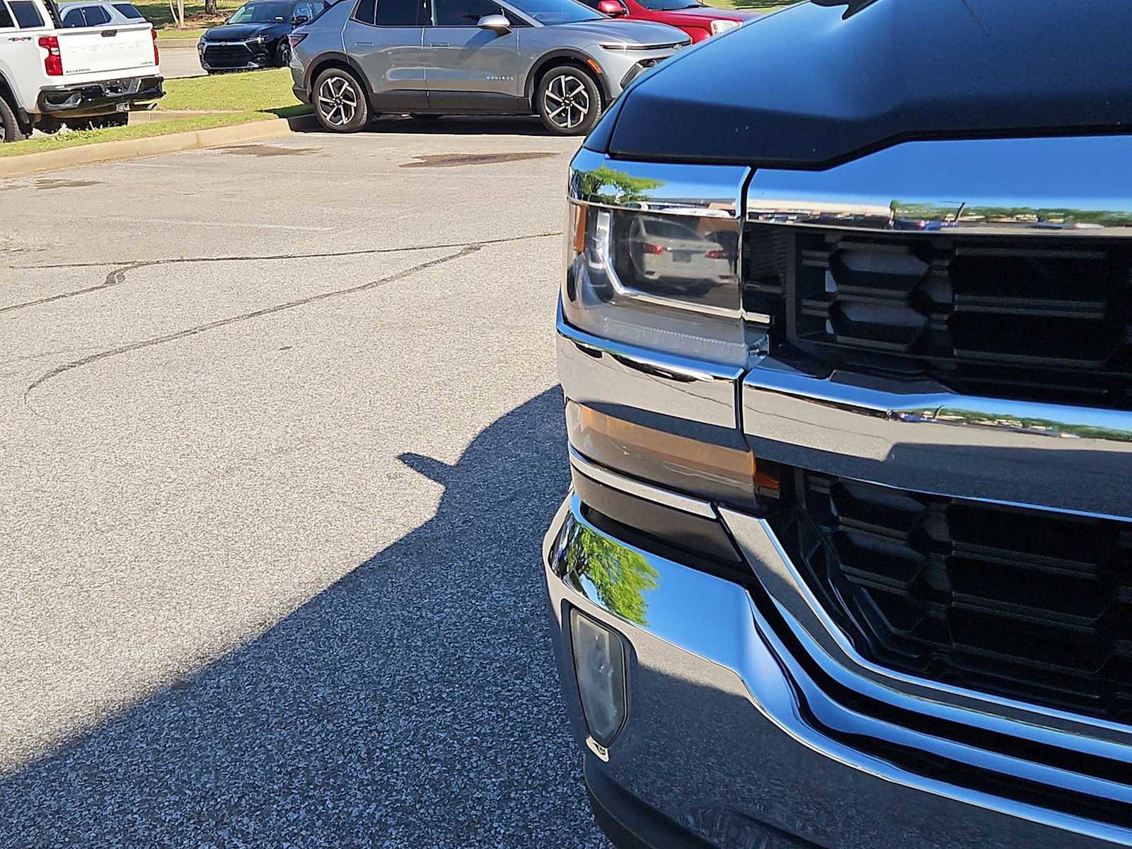 Used 2016 Chevrolet Silverado 1500 LT w/ All Star Edition image 11
