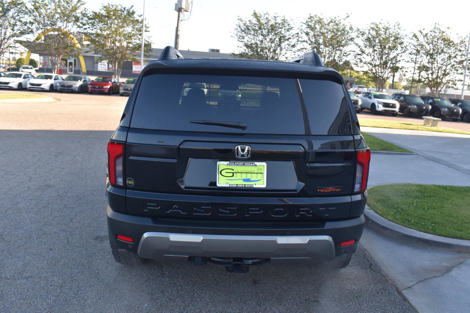Used 2026 Honda Passport TrailSport image 7
