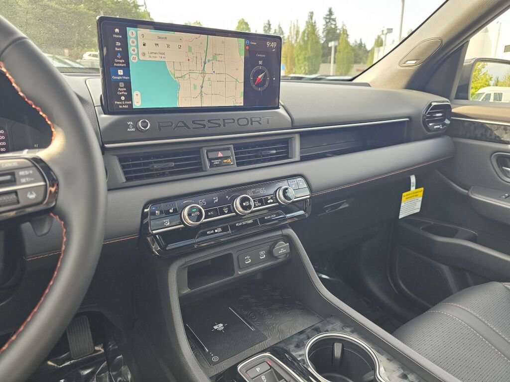 New 2026 Honda Passport TrailSport Elite image 21