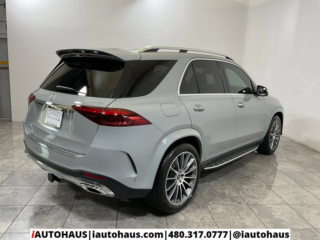 Used 2024 Mercedes-Benz GLE 450 4MATIC image 7