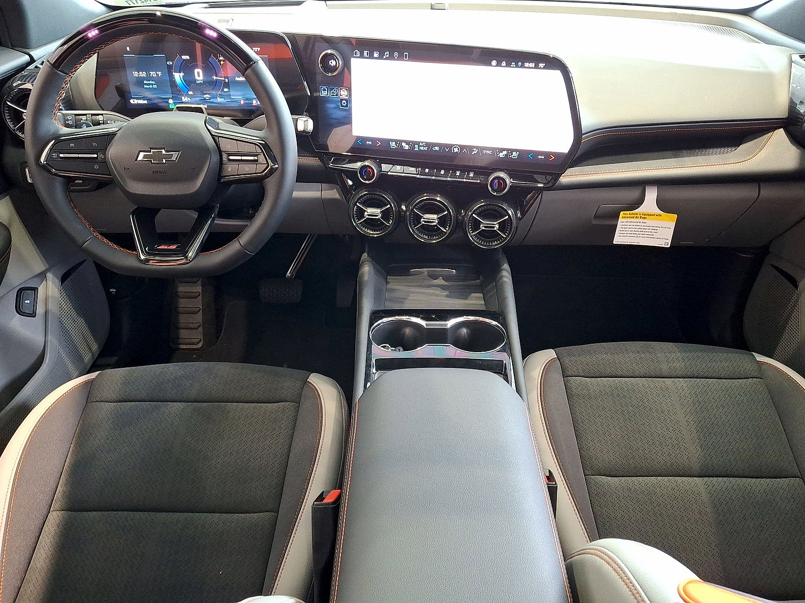 New 2026 Chevrolet Blazer EV SS AWD/4WD image 10