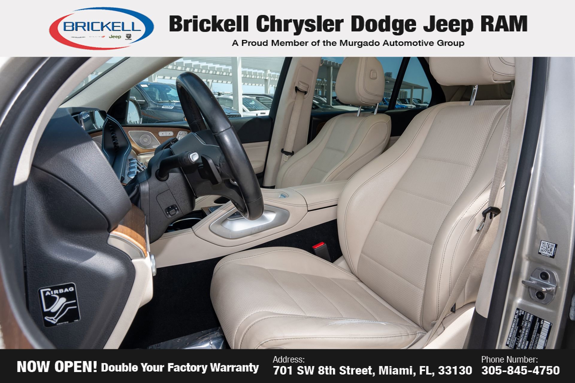 Used 2023 Mercedes-Benz GLE 350 image 15