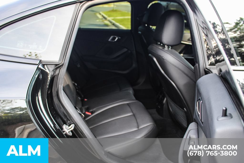 Used 2023 BMW 228i Gran Coupe w/ M Sport Package FWD image 17